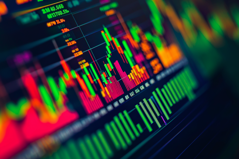 Erfolgreiche Investmentperformance und Wachstumscharts